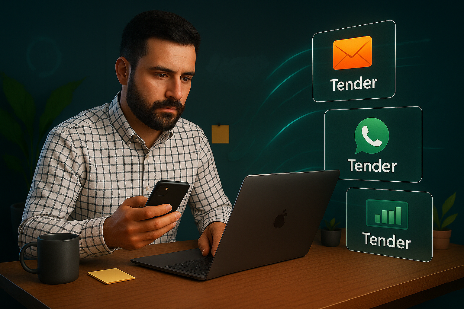 Business Illustration